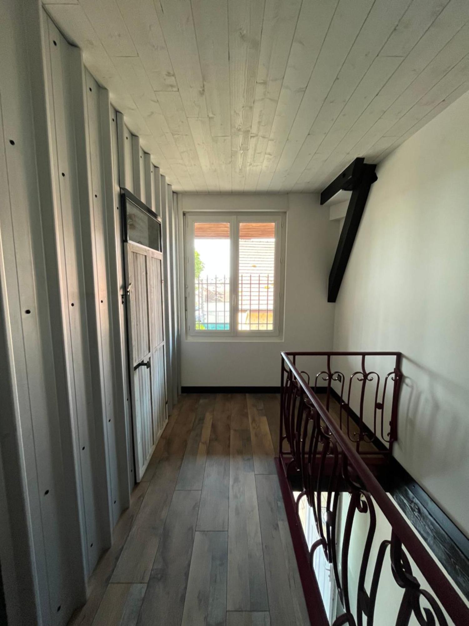 Apartmán Alaimo Et Les2Roses Paray-le-Monial Exteriér fotografie